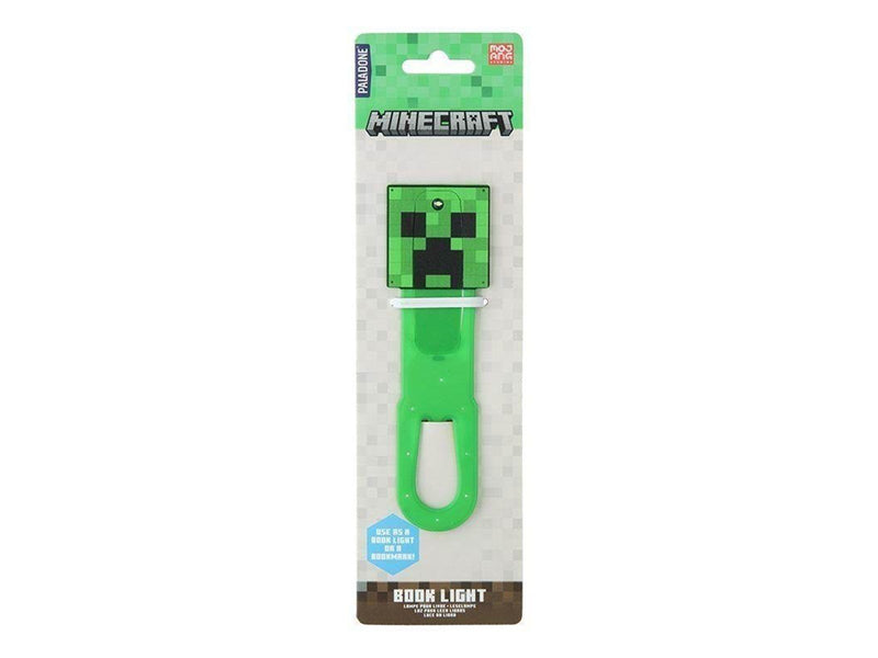 Paladone Minecraft Creeper Book Light