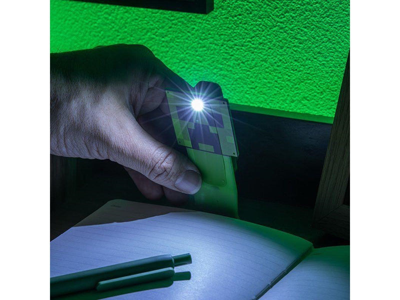Paladone Minecraft Creeper Book Light