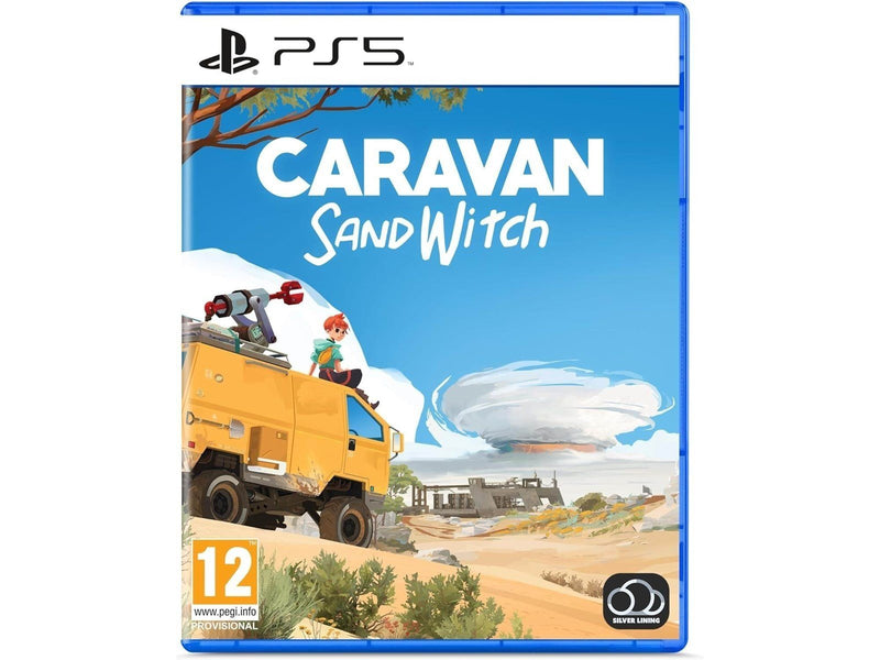 Caravan SandWitch - Sony PlayStation 5 - Action/Abenteuer - PEGI 12
