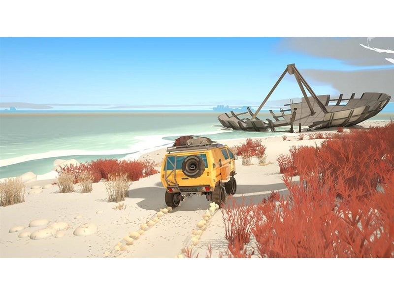 Caravan SandWitch - Sony PlayStation 5 - Action/Abenteuer - PEGI 12