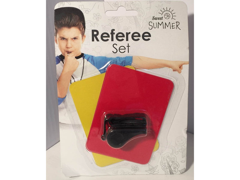 Summer Referee Set for Team Sports