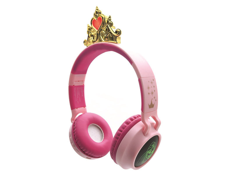 Disney Bluetooth headphones with lights