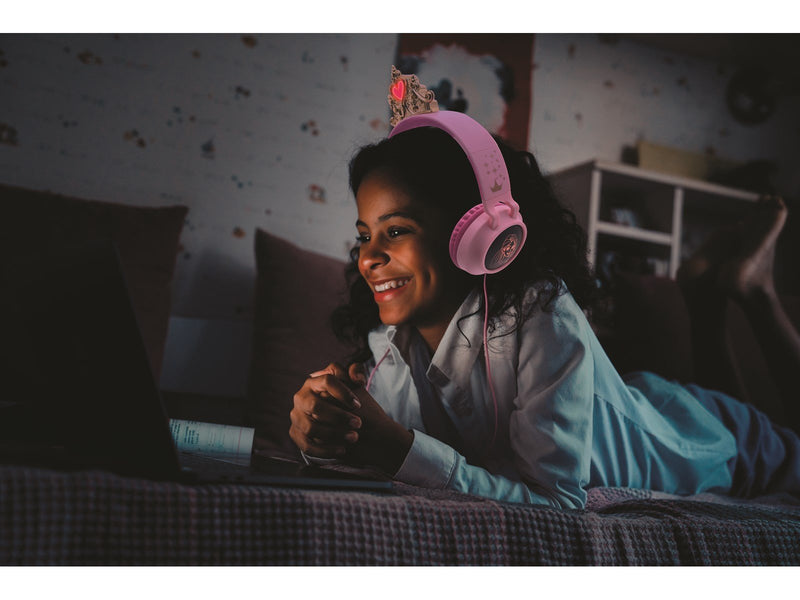 Disney Bluetooth headphones with lights