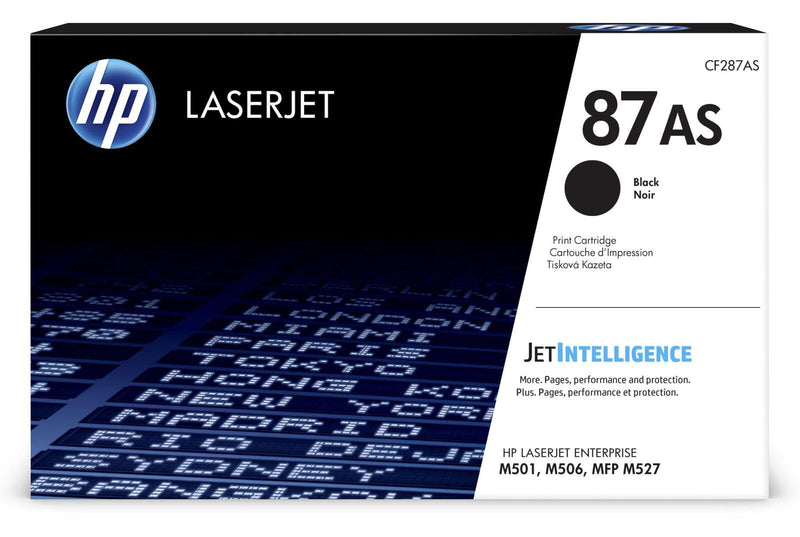 HP Original 87A Toner schwarz 6.000 Seiten (CF287AS)