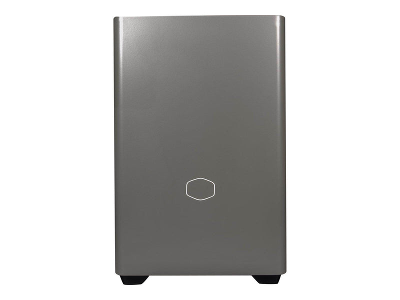 Cooler Master MasterBox NR200P MAX V2 - Gehäuse - Tower - Grau