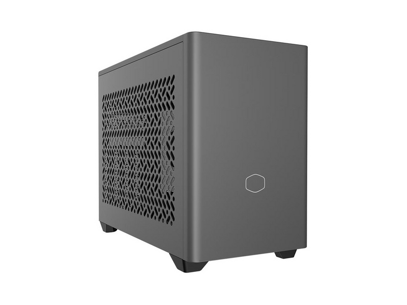 Cooler Master MasterBox NR200P MAX V2 - Gehäuse - Tower - Grau