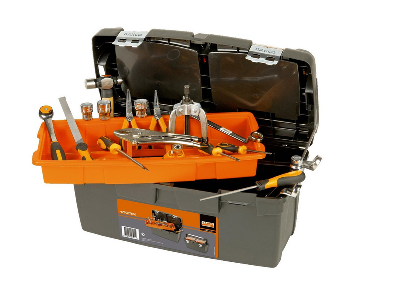 BAHCO 4750PTB60 small parts/tool box