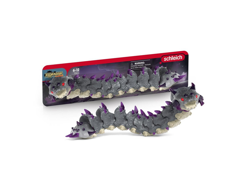 Schleich Eldrador Creatures Shadow Worm