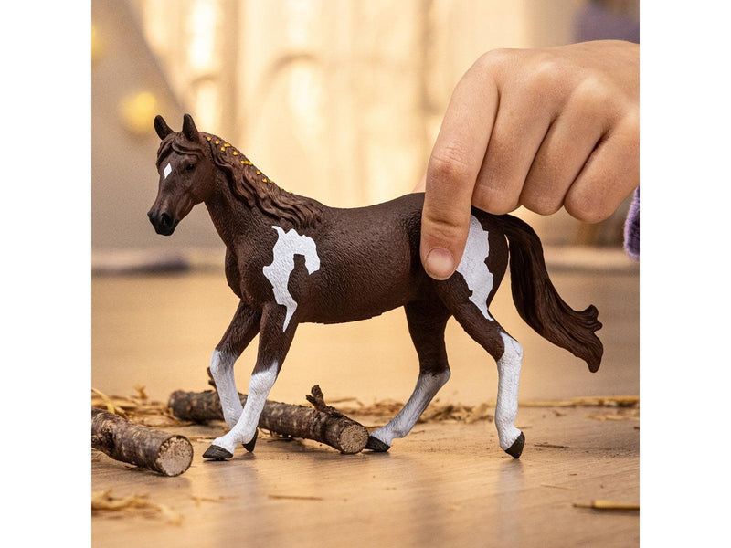 Schleich Horse Club Paint Horse Mare