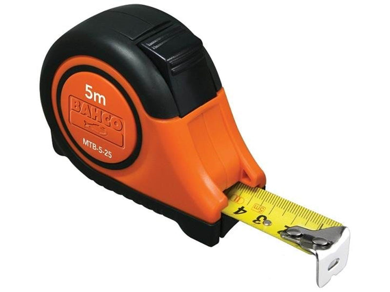 BAHCO MTB-8-25-M Tape Measure