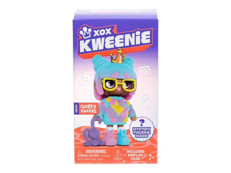 Kweenie MYSTERY SINGLE PACK - QUIRKY KWEENS