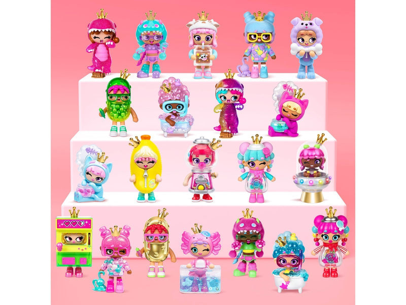 Kweenie MYSTERY SINGLE PACK - QUIRKY KWEENS