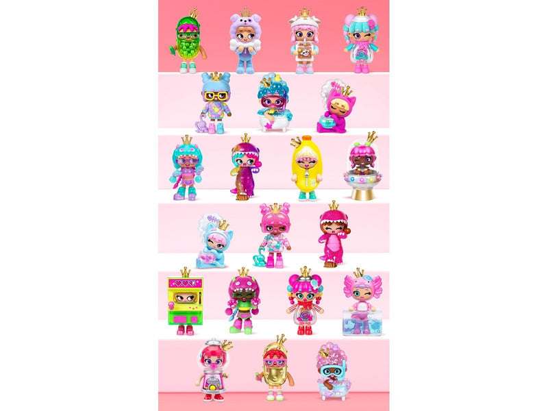 Kweenie MYSTERY SINGLE PACK - QUIRKY KWEENS