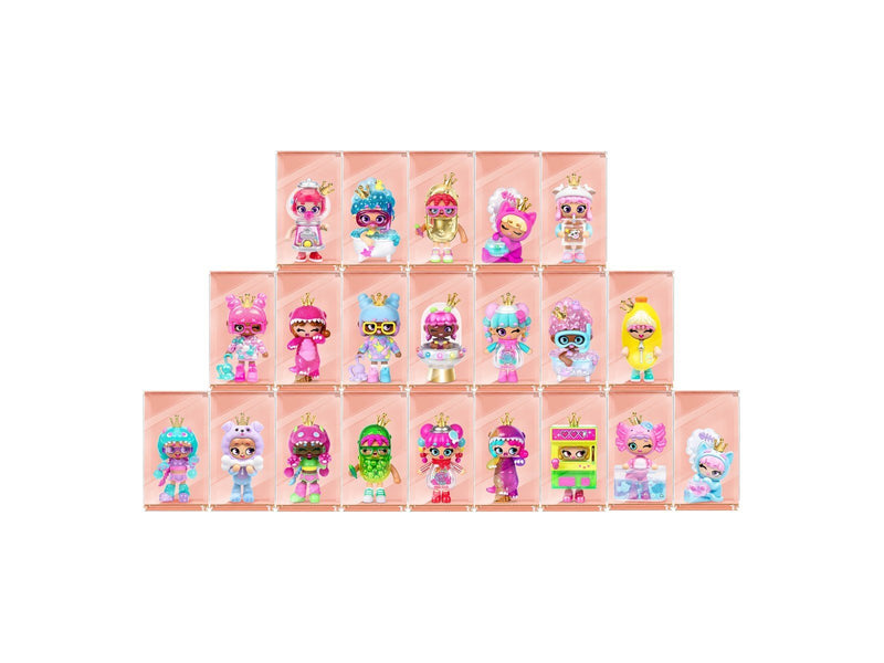 Kweenie MYSTERY SINGLE PACK - QUIRKY KWEENS