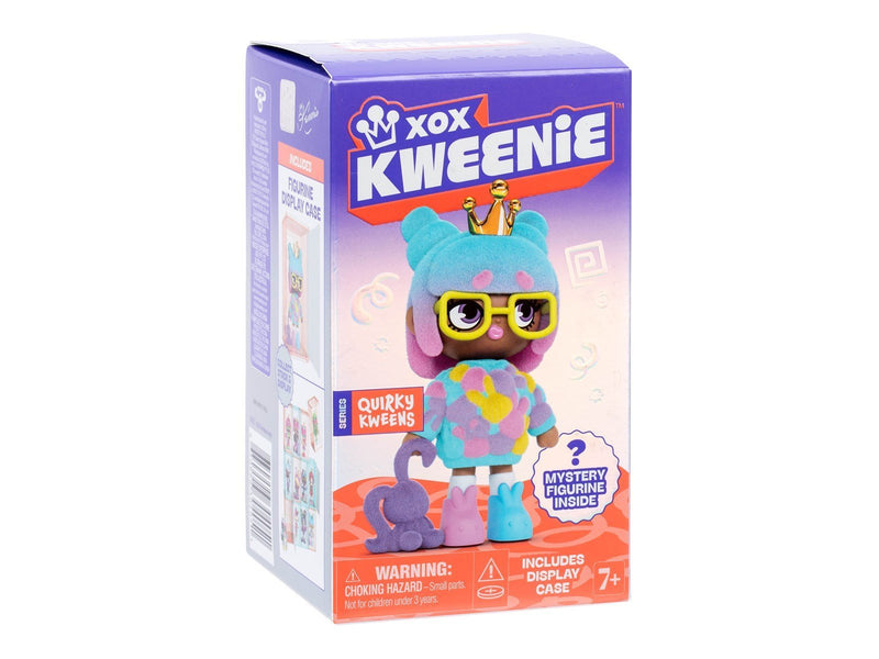 Kweenie MYSTERY SINGLE PACK - QUIRKY KWEENS