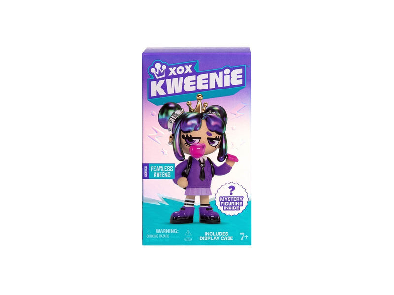 Kweenie XOX KWEENIE MYSTERY SINGLE PACK - FEARLESS KWEENS