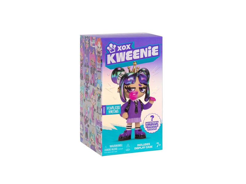 Kweenie XOX KWEENIE MYSTERY SINGLE PACK - FEARLESS KWEENS