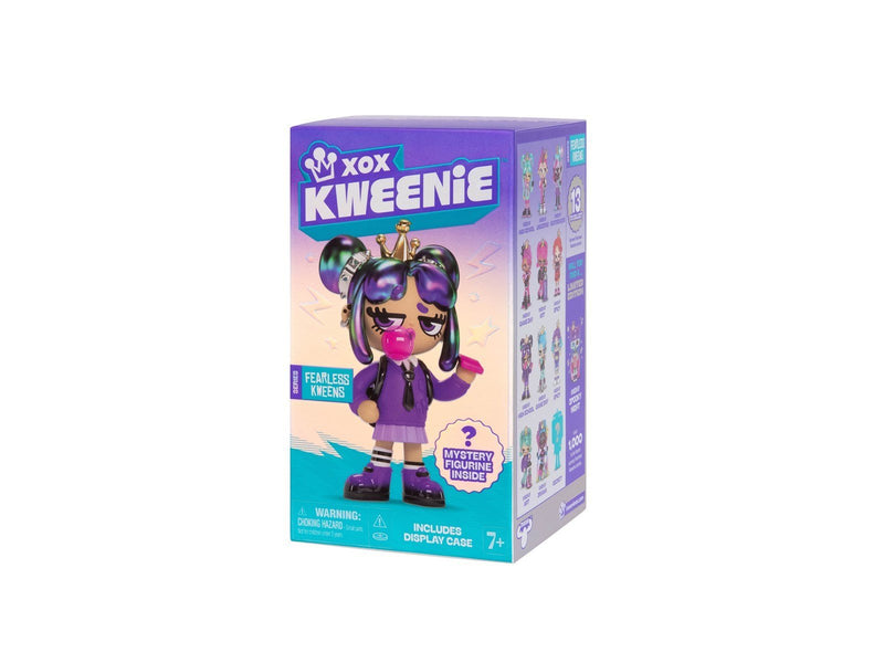 Kweenie XOX KWEENIE MYSTERY SINGLE PACK - FEARLESS KWEENS