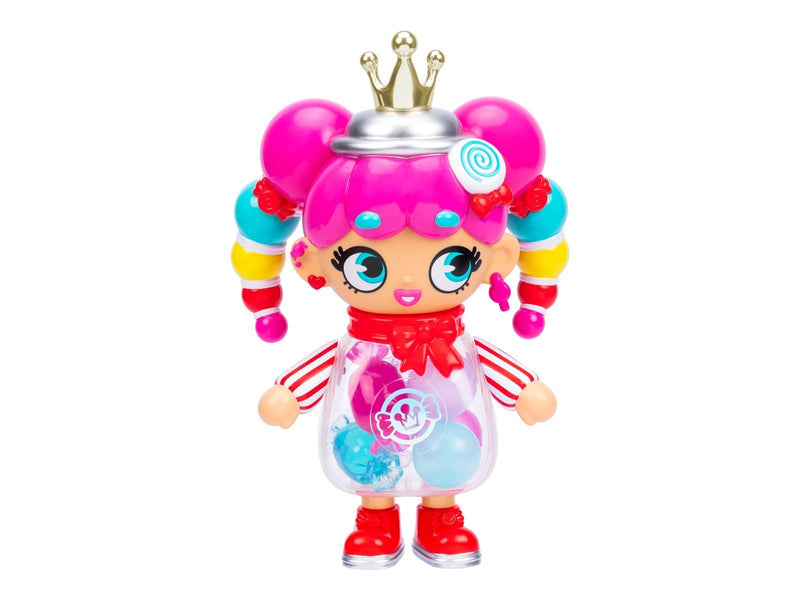 Kweenie DELUXE FIGURINE- KWEEN OF SUGA