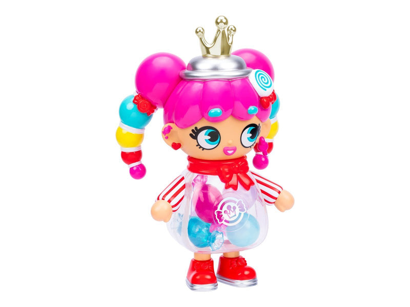 Kweenie DELUXE FIGURINE- KWEEN OF SUGA