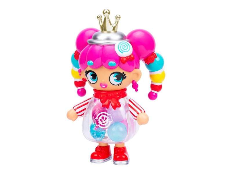 Kweenie DELUXE FIGURINE- KWEEN OF SUGA