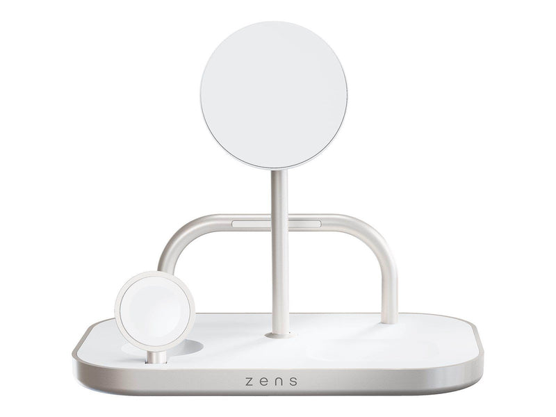 ZENS 4-1 Wireless Charger 60W USB C output