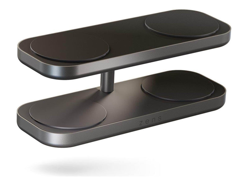ZENS Quattro Wireless Charger Pro 4 Black