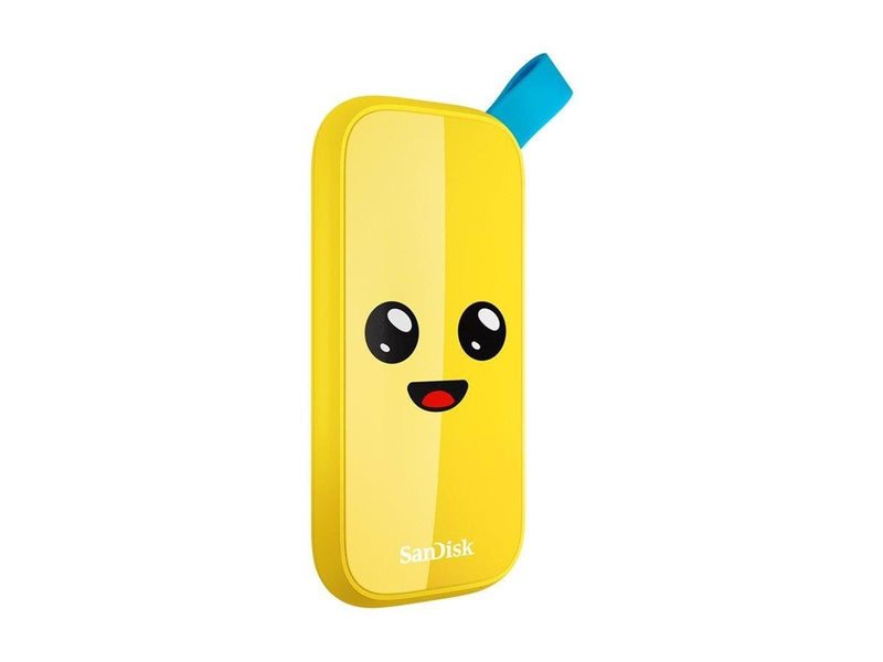 SanDisk Fortnite - Peely Edition - SSD - 2 TB - USB 3.2 Gen 2