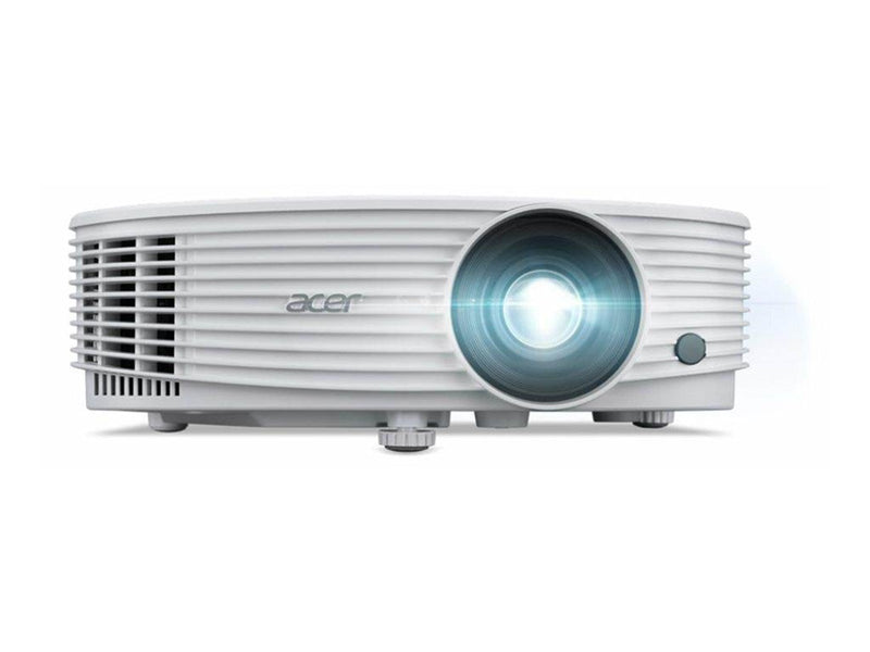 Acer Projektoren X1526 - DLP projector - portable - 3D - 1920 x 1080 - 4000 ANSI lumens