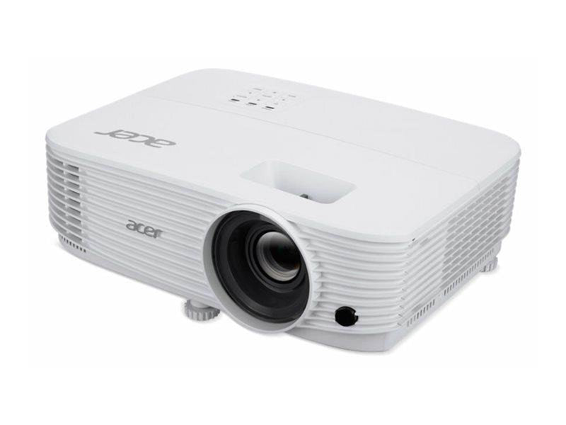 Acer Projektoren X1526 - DLP projector - portable - 3D - 1920 x 1080 - 4000 ANSI lumens