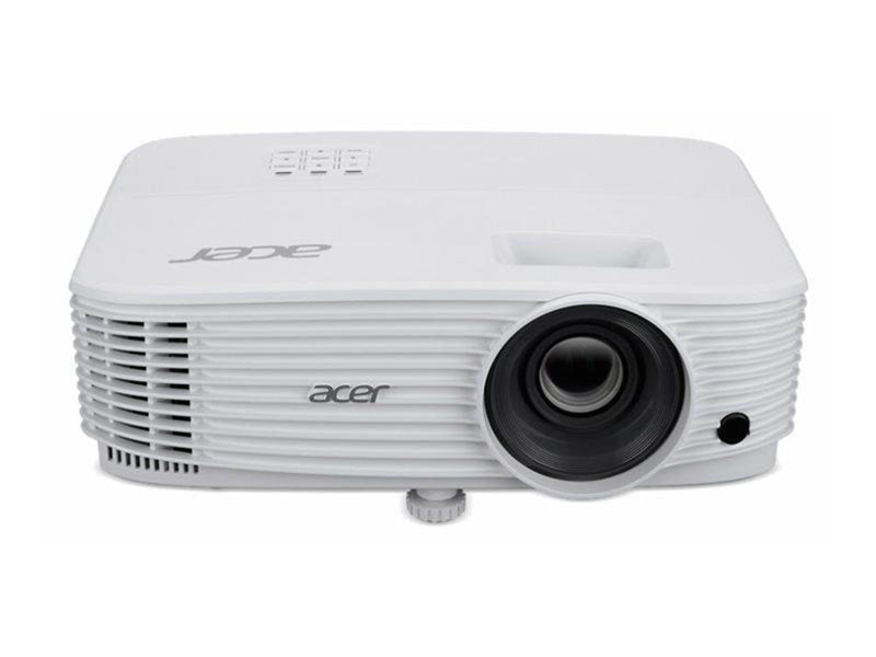 Acer Projektoren X1526 - DLP projector - portable - 3D - 1920 x 1080 - 4000 ANSI lumens