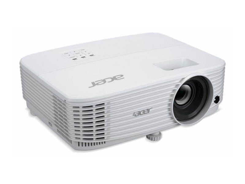 Acer Projektoren X1526 - DLP projector - portable - 3D - 1920 x 1080 - 4000 ANSI lumens