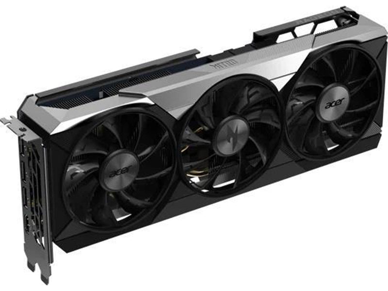 Acer Radeon RX 9070 XT Predator Bifrost OC - 16GB GDDR6 RAM - Grafikkarte