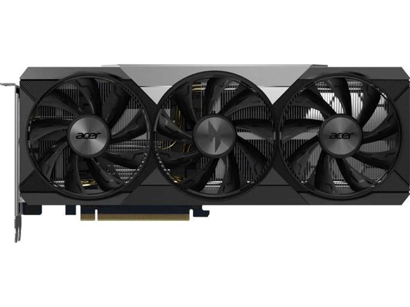 Acer Radeon RX 9070 XT Predator Bifrost OC - 16GB GDDR6 RAM - Grafikkarte