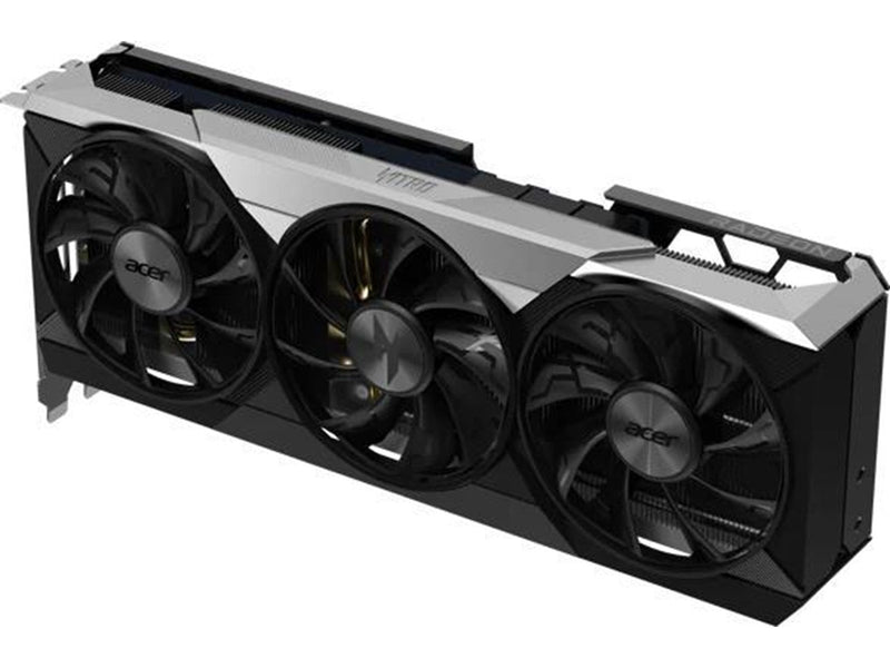 Acer Radeon RX 9070 XT Predator Bifrost OC - 16GB GDDR6 RAM - Grafikkarte