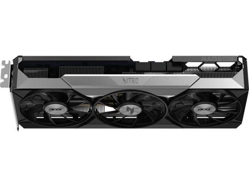 Acer Radeon RX 9070 XT Predator Bifrost OC - 16GB GDDR6 RAM - Grafikkarte