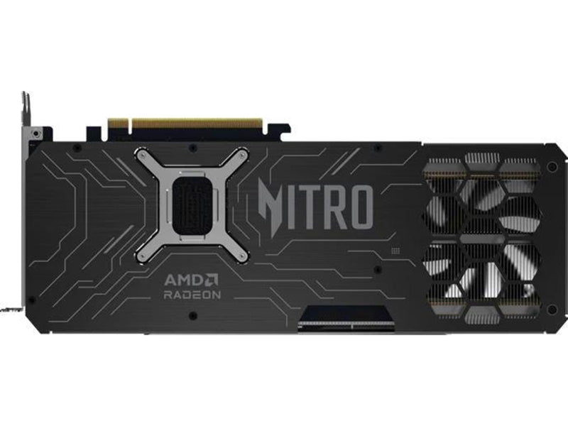Acer Radeon RX 9070 XT Predator Bifrost OC - 16GB GDDR6 RAM - Grafikkarte