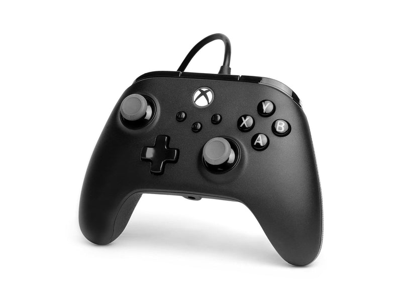 PowerA Kabelgebundener Advantage-Plus-Controller für Xbox Series X|S - Schwarz
