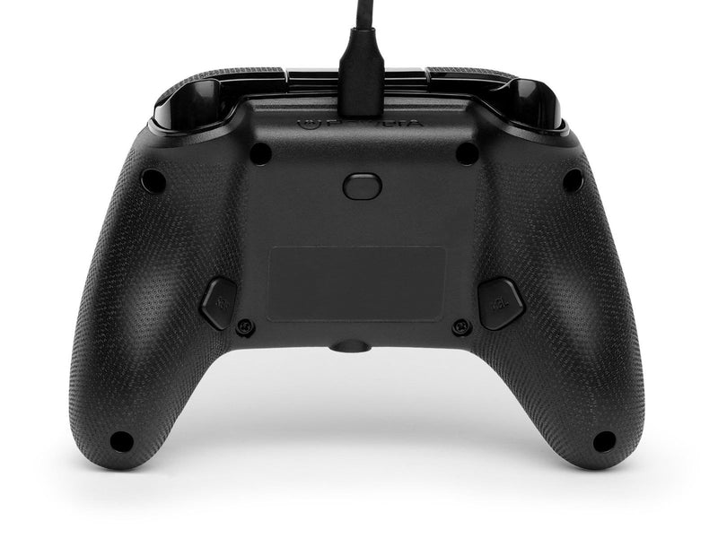 PowerA Kabelgebundener Advantage-Plus-Controller für Xbox Series X|S - Schwarz