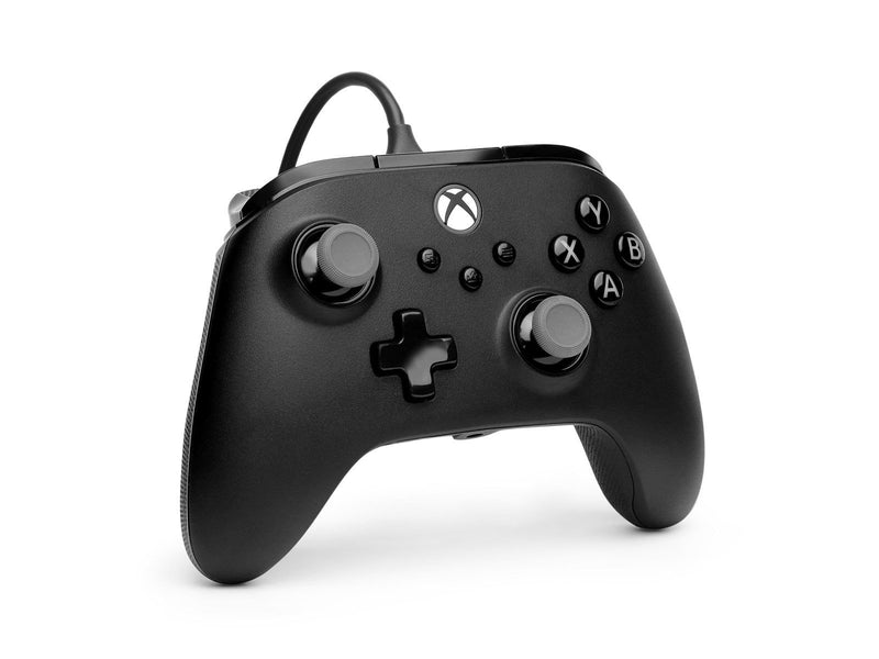 PowerA Kabelgebundener Advantage-Plus-Controller für Xbox Series X|S - Schwarz