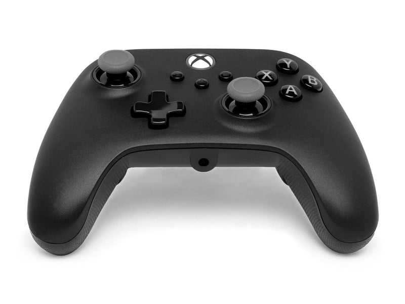 PowerA Kabelgebundener Advantage-Plus-Controller für Xbox Series X|S - Schwarz
