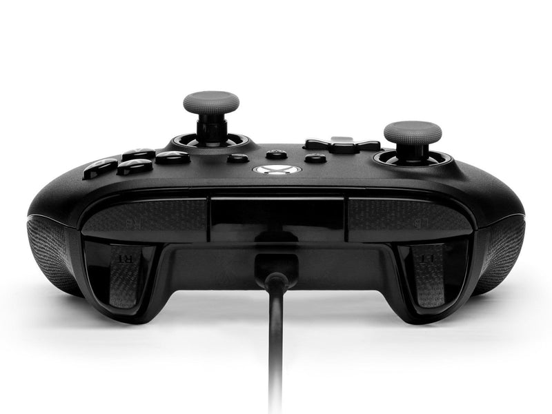 PowerA Kabelgebundener Advantage-Plus-Controller für Xbox Series X|S - Schwarz