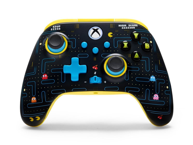 PowerA Kabelloser Controller für Xbox Series X|S – PAC-MAN SE