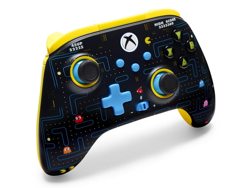 PowerA Kabelloser Controller für Xbox Series X|S – PAC-MAN SE