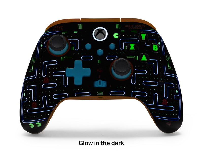 PowerA Kabelloser Controller für Xbox Series X|S – PAC-MAN SE