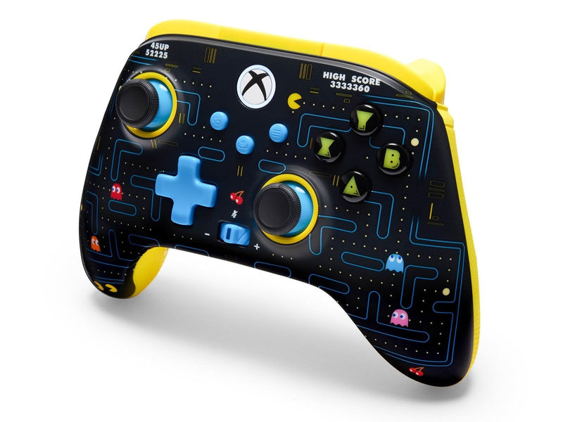 PowerA Kabelloser Controller für Xbox Series X|S – PAC-MAN SE