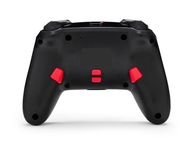 PowerA Verbesserter kabelloser Controller für Nintendo Switch mit Lumectra - Mario Guckguck - Wireless Controller - Nintendo Swi
