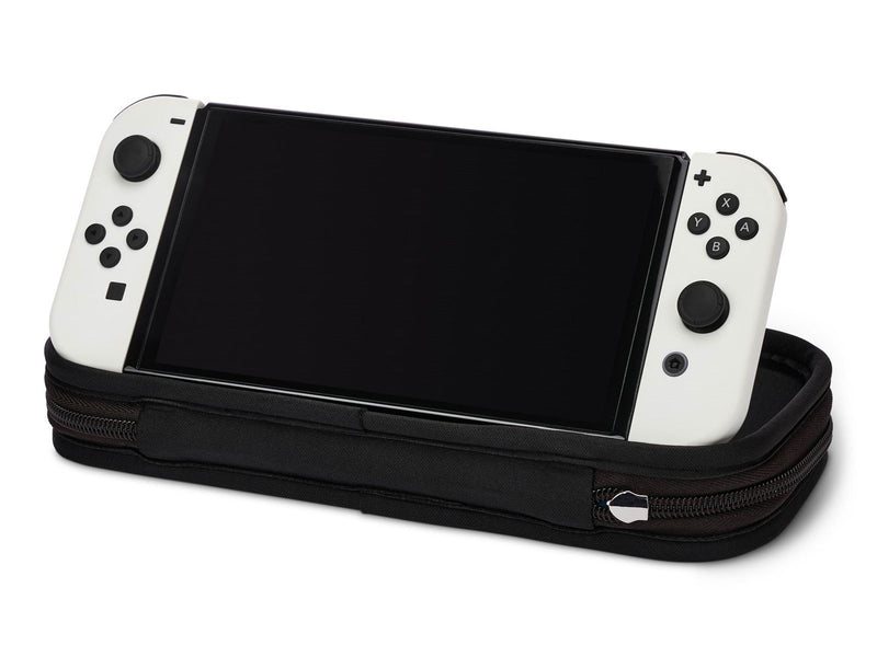 PowerA Etui Slim Travel Pro Slim für Nintendo Switch - OLED Modell, Nintendo Switch und Nintendo Switch Lite - Pikachu High Volt