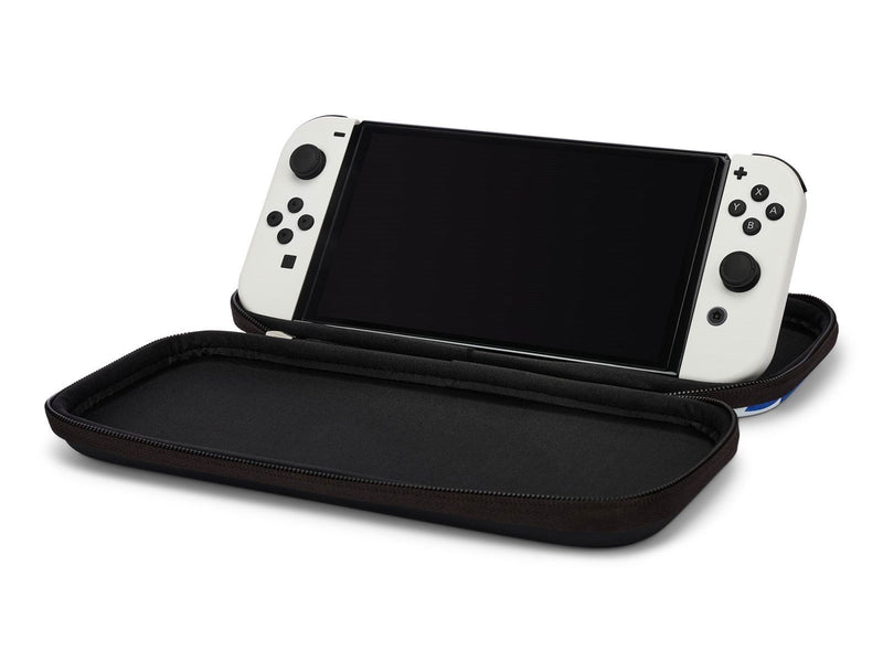 PowerA Etui Slim Travel Pro Slim für Nintendo Switch - OLED Modell, Nintendo Switch und Nintendo Switch Lite - Pikachu High Volt