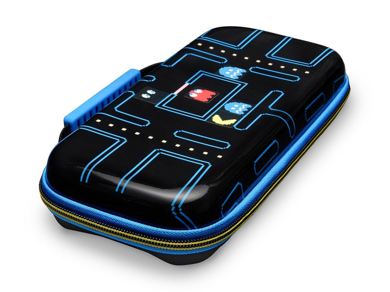 PowerA Schutzhülle für Nintendo Switch (OLED-Modell), Nintendo Switch und Nintendo Switch Lite - PAC-MAN Retro Arcade